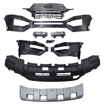 Assemblage du pare-chocs avant et grille du pare-chocs pour Ford Explorer 2020 Installation facile