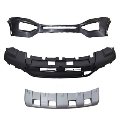 Assemblage du pare-chocs avant et grille du pare-chocs pour Ford Explorer 2020 Installation facile