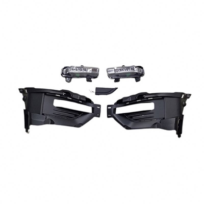 Assemblage du pare-chocs avant et grille du pare-chocs pour Ford Explorer 2020 Installation facile