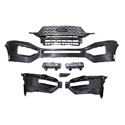 Assemblage du pare-chocs avant et grille du pare-chocs pour Ford Explorer 2020 Installation facile