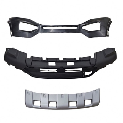 Assemblage du pare-chocs avant et grille du pare-chocs pour Ford Explorer 2020 Installation facile
