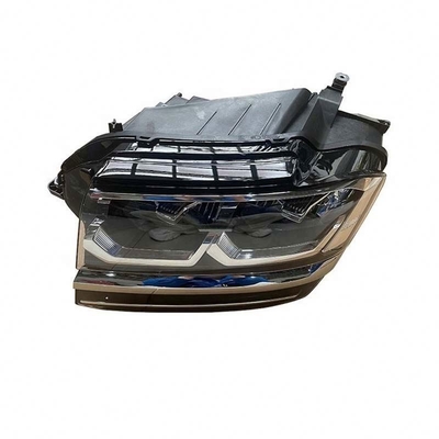 Position du pare-chocs avant Kit en plastique durable OEM 3CG 807 221 pour VW Teramont Atlas 2019