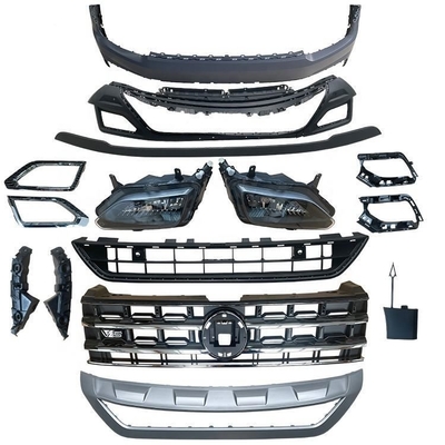 Kit de pare-chocs avant automatique standard pour Vw Teramont Atlas 2019 et accessoires de voiture standard