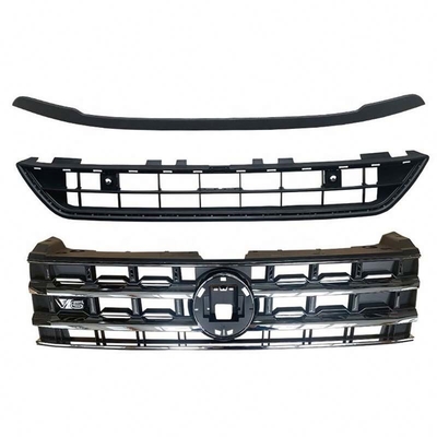 Kit de pare-chocs avant automatique standard pour Vw Teramont Atlas 2019 et accessoires de voiture standard