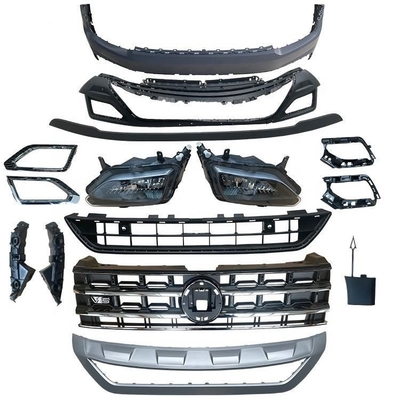 Kit de pare-chocs avant 100% testé pour Vw Teramont Atlas 2019