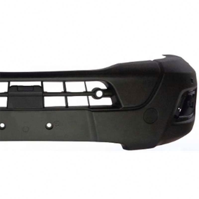 Partie automobile en plastique, pare-chocs avant inférieur pour Ford Transit 2015 2016 2017 2018