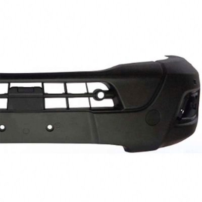 Couverture du pare-chocs automobile pare-chocs avant adapté à Ford Transit 2015 2016 2017 2018