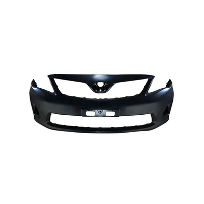 Le pare-chocs avant est un spoiler OEM 52119-02C80 pour la Toyota Corolla 2009-2013 100% testé