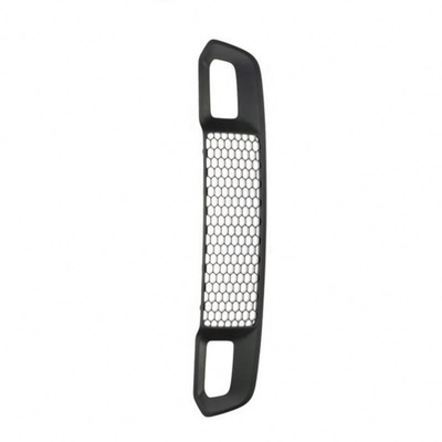 2017-2019 Grand Cherokee Noir Grille avant inférieure avec autre année OEM partie 68310773AB