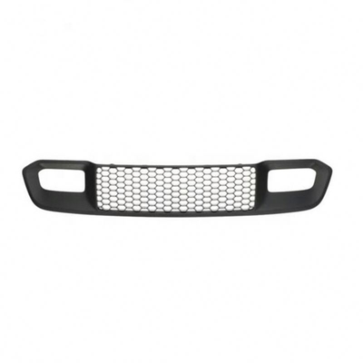 2017-2019 Grand Cherokee Noir Grille avant inférieure avec autre année OEM partie 68310773AB