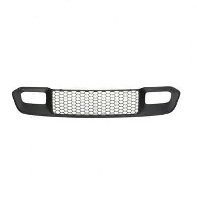 2017-2019 Grand Cherokee Noir Grille avant inférieure avec autre année OEM partie 68310773AB