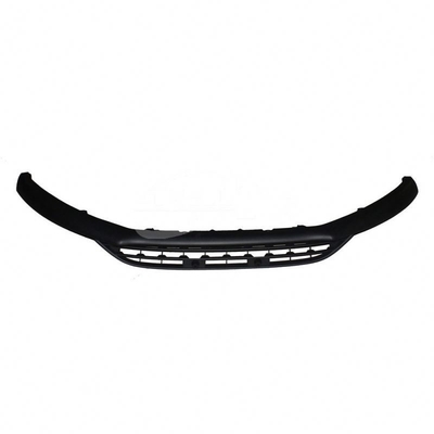 Grille du pare-chocs avant noir du panneau de Valance inférieur pour Ford Focus 2015 Installation facile