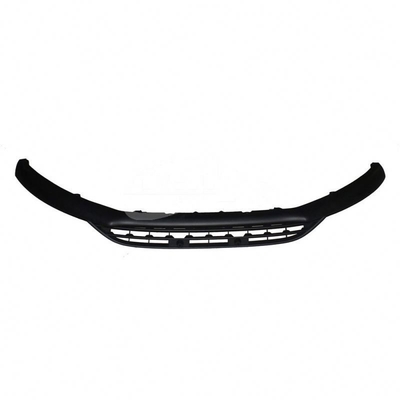 N.O.O. INCONNU Panneau de Valance inférieur en plastique Grille de pare-chocs avant supérieure Pour 2015 2016 2017 2018 Ford Focus