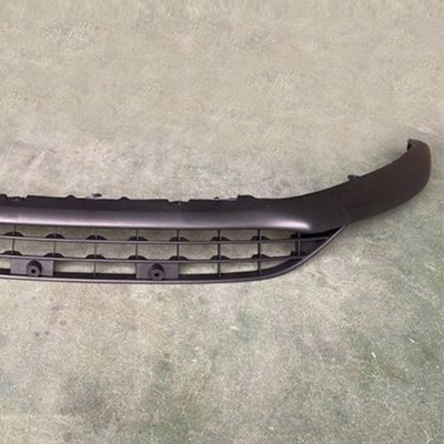 N.O.O. INCONNU Panneau de Valance inférieur en plastique Grille de pare-chocs avant supérieure Pour 2015 2016 2017 2018 Ford Focus