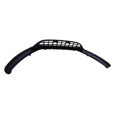 N.O.O. INCONNU Panneau de Valance inférieur en plastique Grille de pare-chocs avant supérieure Pour 2015 2016 2017 2018 Ford Focus