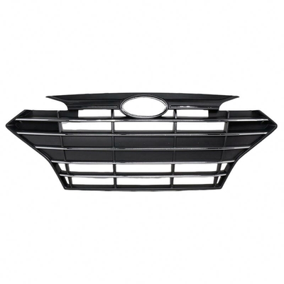 Hyundai Car Fitment OEM Grille de radiateur chrome 86350-F2BA0 pour Elantra 2019-2020