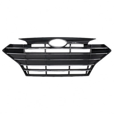 Hyundai Car Fitment OEM Grille de radiateur chrome 86350-F2BA0 pour Elantra 2019-2020