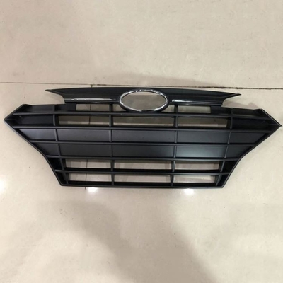 Hyundai Car Fitment OEM Grille de radiateur chrome 86350-F2BA0 pour Elantra 2019-2020