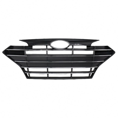 2019 Hyundai Elantra équipement automobile OEM Taille Radiateur pare-chocs grille chromé 86350-F2BA0