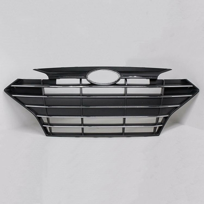 Grilles de pare-chocs avant chromées OEM 86350-F2BA0 pour Hyundai Elantra 2019 2020