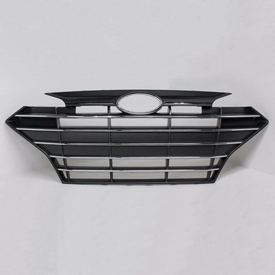 Grilles de pare-chocs avant chromées OEM 86350-F2BA0 pour Hyundai Elantra 2019 2020