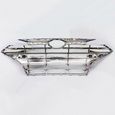 Grilles de pare-chocs avant chromées OEM 86350-F2BA0 pour Hyundai Elantra 2019 2020