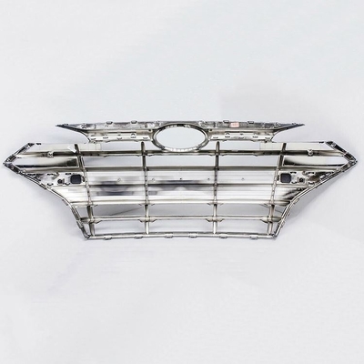 Hyundai Car Fitment Grille de pare-chocs avant en plastique OEM 86350-F2BA0 pour l'Elantra 2019-2020