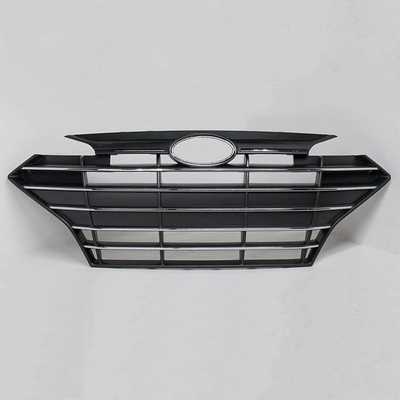 Hyundai Car Fitment Grille de pare-chocs avant en plastique OEM 86350-F2BA0 pour l'Elantra 2019-2020