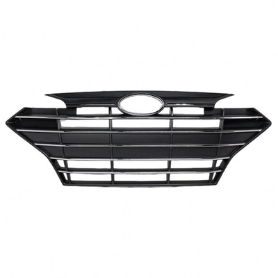 Grille de pare-chocs pour voiture OEM 86350F2BA0 pour Hyundai Elantra 2019 2020