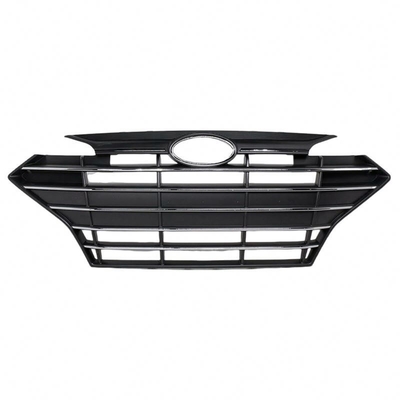 Fabrication de voiture pour Hyundai Elantra 2019 2020 Grille de pare-chocs avant en plastique OEM 86350-F2BA0