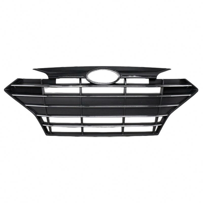Fabrication de voiture pour Hyundai Elantra 2019 2020 Grille de pare-chocs avant en plastique OEM 86350-F2BA0