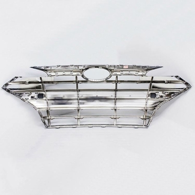 Grille de pare-chocs avant chromée OEM 86350-F2BA0 pour Hyundai Elantra 2019 2020