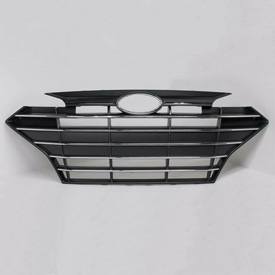 Grille de pare-chocs avant chromée OEM 86350-F2BA0 pour Hyundai Elantra 2019 2020