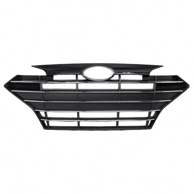 Grille de pare-chocs avant chromée OEM 86350-F2BA0 pour Hyundai Elantra 2019 2020