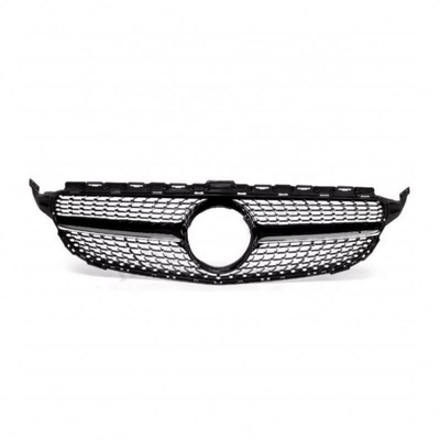 Grille de voiture personnalisée pour Mercedes 2019-2020 W205 C-Class Année 1994-2016 OEM 2058881260