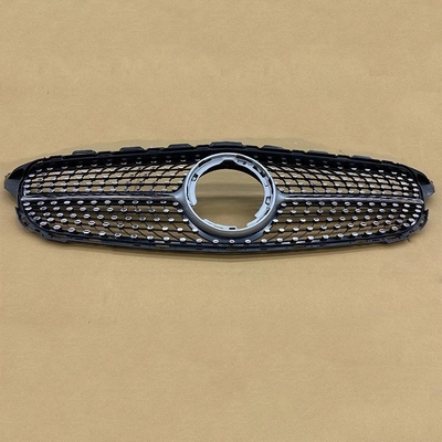 Grille de diamants 100% testée OEM 2058881260 Pour Mercedes BENZ Classe W205 2019 2020 2021