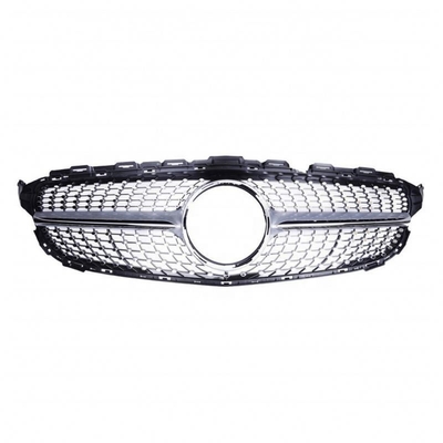 Grille de diamants 100% testée OEM 2058881260 Pour Mercedes BENZ Classe W205 2019 2020 2021