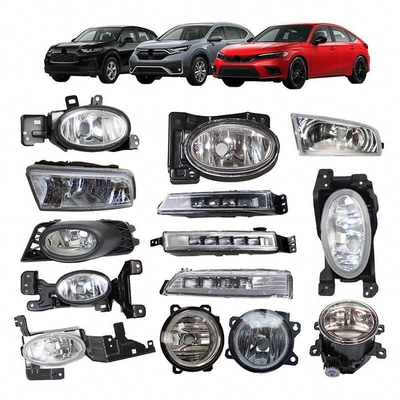 Les feux avant de brouillard pour Honda Civic Accord CR-V City 33900-STK-A11 33950-SLE-J51