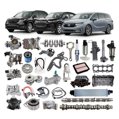 Pièces détachées pour moteur de voiture Honda Accord Civic City Crv Cr-V Fit Jazz Odyssey Vezel Hr-V
