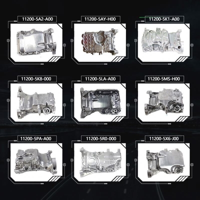 Pièces détachées pour moteur de voiture Honda Accord Civic City Crv Cr-V Fit Jazz Odyssey Vezel Hr-V