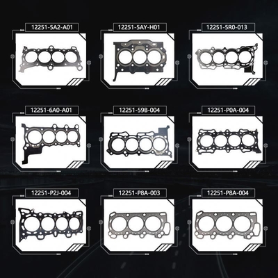 Pièces détachées pour moteur Honda Accord Civic City Crv Cr-V Fit Jazz Odyssey Vezel Hr-V