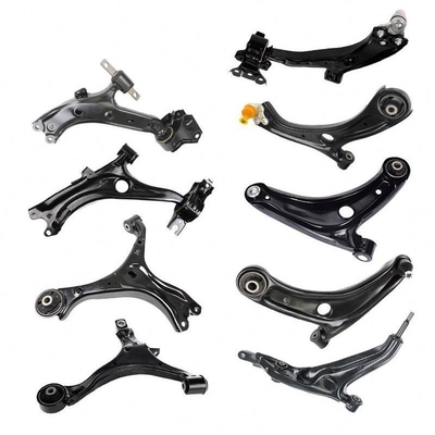 Pièces de suspension automobile en acier arrière avant bas bras de commande supérieur ajusté OEM 52510-TVE-H00 Pour Honda
