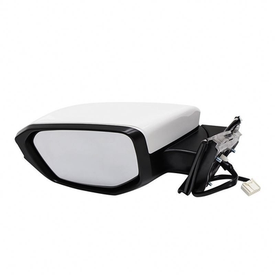 Porte d'assemblage direct Miroir latéral Vue arrière Vue arrière OEM 76258-TM4-H01 Pour Honda
