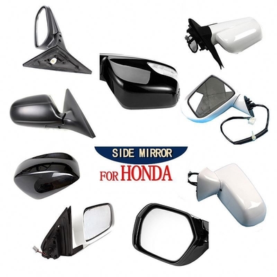 Plastique PMAA accessoires de voiture de voiture miroir arrière miroir latéral OEM 76258-TM4-H01 pour Honda 2014