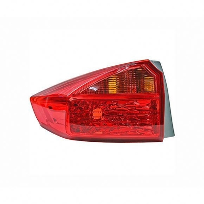 12V GM9 pièces détachées automobiles lampe arrière lampe arrière automobile OEM 33500-T9A-H01 Pour Honda City 2015