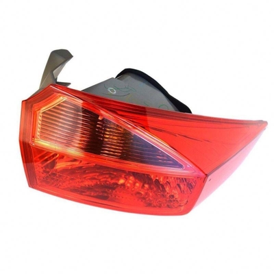 12V GM9 pièces détachées automobiles lampe arrière lampe arrière automobile OEM 33500-T9A-H01 Pour Honda City 2015