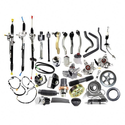 Partie du système de refroidissement automatique en plastique/aluminium/acier pour Honda Civic City Crv Cr-V Fit