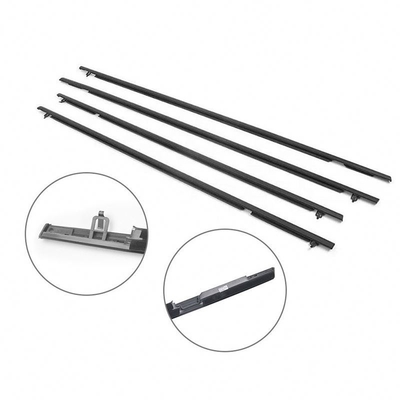 Des bandes d'étanchéité de fenêtre de voiture hautement durables OEM 72950-Sna-A01 72910-Sna-A01 pour Honda Civic