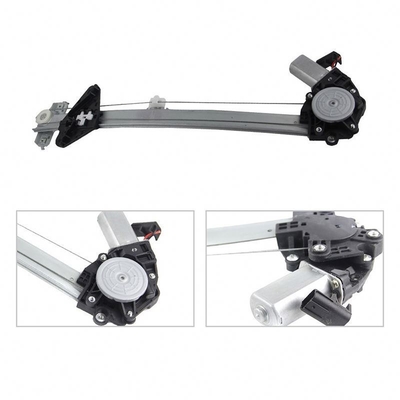 2021- Accessoires automobiles Parties adaptées aux miroirs latéraux pour Honda Civic City Accord Standard OEM