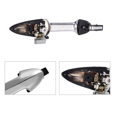 2021- Accessoires automobiles Parties adaptées aux miroirs latéraux pour Honda Civic City Accord Standard OEM